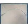 Frame Triangle Ring Hanger - 100 Pack - Small D-Ring Picture Hanger with Screws - Picture Hang Solutions