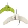 Brotechno 25 Pcs High Quality Mini Cascading Hooks Hanger Connector,clothes Rack Hook,chest Space-saving Attachment Cascading Hanger Hooks for Wood Flocked Plastic Metal Huggable Style Hangers (Blue) Brotechno 25 Pcs High Quality Mini Cascading Hooks Hanger Connector,clothes Rack Hook,chest Space-saving Attachment Cascading Hanger Hooks for Wood Flocked Plastic Metal Huggable Style Hangers (Blue)