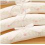 5pcs Random Color 41cm Adult Hanger Clothes Rack Hangers for Clothes Coat Sweater Dress Hanger
