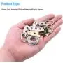 DYWISHKEY Picture Hanging Kit, 815 PCS Heavy Duty Assorted Picture Hangers Hooks Nails and Screws, Picture Hangers Assortment Kit for Wall Mounting DYWISHKEY Picture Hanging Kit, 815 PCS Heavy Duty Assorted Picture Hangers Hooks Nails and Screws, Picture Hangers Assortment Kit for Wall Mounting