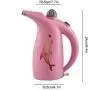 TYI Portable Steamer for Clothes - Handheld Portable Hanging Machine -Steam Iron for Home/Travel Dormitory Ironing Clothes Iron Sterilization for Steaming Machine