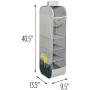 Honey-Can-Do SFT-08273 Storage, Grey