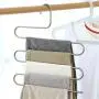 ZHANGWEIJING Hanger Clothes Closet Belt Holder Rack Bathroom Room Kitchen Shelf ZHANGWEIJING Hanger Clothes Closet Belt Holder Rack Bathroom Room Kitchen Shelf