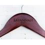 Personalized, Engraved Wedding Dress Hanger by Left Coast Original