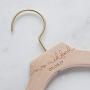 Wedding Dress Hangers - Personalized Wedding Dress Hanger, Calligraphy Hanger, Bride Hanger, Bridal Hanger, Personalized Engraved Hanger, Bridesmaid Gifts Hangers