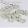 20pcs Creative Mini Clothes Hanger Easy Hook Closet Organizer Storage Rack Holder Hook Blue/Green/Pink Antislip Clothes Hanger Random Color