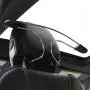 I-MART Silver Metal Car Coat Hanger Auto Seat Headrest Clothes Jackets Suits Holder I-MART Silver Metal Car Coat Hanger Auto Seat Headrest Clothes Jackets Suits Holder