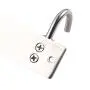 WEBI Solid SUS 304 Coat Hook Rack Towel Hanger Rail Bar, 2 Square Hooks, for Bedroom, Bathroom, Laundry Room, Foyer, Hallway, Entryway, Porch, Balcony WEBI Solid SUS 304 Coat Hook Rack Towel Hanger Rail Bar, 2 Square Hooks, for Bedroom, Bathroom, Laundry Room, Foyer, Hallway, Entryway, Porch, Balcony