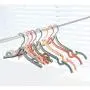 HJYPYJ Magic Hanger,Portable Multifunctional Hangers,Non-Slip Folding Hangers,Space Saving Organizer Hanger Durable/Blue / 40x20cm HJYPYJ Magic Hanger,Portable Multifunctional Hangers,Non-Slip Folding Hangers,Space Saving Organizer Hanger Durable/Blue / 40x20cm