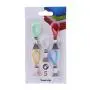 Flosky 5pcs Tea Towel Clips Pegs Hanger Clothes Hanging on Hook Loops Organizer Kitchen Flosky 5pcs Tea Towel Clips Pegs Hanger Clothes Hanging on Hook Loops Organizer Kitchen