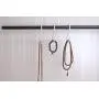Multi Purpose Plastic Large S Shaped Hook Pack of 12 Multi Purpose Plastic Large S Shaped Hook Pack of 12