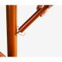 WYQSZ Coat Rack Coat Rack Floor Simple Modern Hanger Bedroom Solid Wood Clothes Rack Creative Economy Coat Rack Coat Rack - Coat Rack 8563