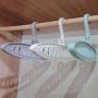 Bigmai Multi-Port Support Circle Clothes Hanger Clothes Drying Rack Scarf Hanger