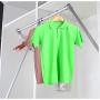 Lift/Pull Down Adjustable Width Hanger,Wardrobe Clothes Hanging Rail Space Saving (Size : 60-83cm)