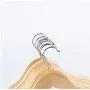 10pcs Solid Wood Hanger Non-Slip Hangers Clothes Hangers Shirts Sweaters Dress Hanger Drying Rack for Home 10pcs Solid Wood Hanger Non-Slip Hangers Clothes Hangers Shirts Sweaters Dress Hanger Drying Rack for Home