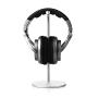 DBF Headphone Stand Premium Aluminum Attractive Durable Headset Hanger Holder Decorating Desktop Suit For All Headphone Sizes