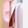 Hot Sale!DEESEE(TM)????????Kitchen Spoon Sucker Electric Rice Cooker Rice Spoon Hanger Without Perforation (Pink) Hot Sale!DEESEE(TM)????????Kitchen Spoon Sucker Electric Rice Cooker Rice Spoon Hanger Without Perforation (Pink)