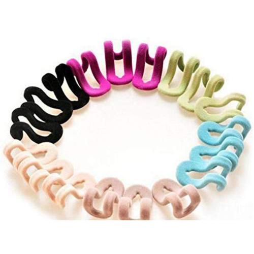 20pcs Random Color Mini Flocking Cloth Hanger Hooks Velvet Hanger Clips Cloth Wardrobe Hooks Home Storage Closet Organizer 20pcs Random Color Mini Flocking Cloth Hanger Hooks Velvet Hanger Clips Cloth Wardrobe Hooks Home Storage Closet Organizer