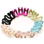 20pcs Random Color Mini Flocking Cloth Hanger Hooks Velvet Hanger Clips Cloth Wardrobe Hooks Home Storage Closet Organizer 20pcs Random Color Mini Flocking Cloth Hanger Hooks Velvet Hanger Clips Cloth Wardrobe Hooks Home Storage Closet Organizer