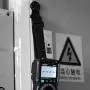 Zripool Portable Hanging Loop Strap & Magnet Hanger Kit for Fluke TPAK Digital Multimeter