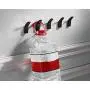 5 PCS Aluminum Alloy Single Clothes Hook Coat Hook Punch Hanger Wall Mounted for Kitchen Bathroom Bedroom Living Room Wall Door Cabinet 5 PCS Aluminum Alloy Single Clothes Hook Coat Hook Punch Hanger Wall Mounted for Kitchen Bathroom Bedroom Living Room Wall Door Cabinet
