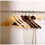 5pcs Random Color Hanger Hangers for Clothes Cothes Hanger Adult Hanger Clothing Store Retro Clothing Support Hotel Anti-Skid Hanger 5pcs Random Color Hanger Hangers for Clothes Cothes Hanger Adult Hanger Clothing Store Retro Clothing Support Hotel Anti-Skid Hanger