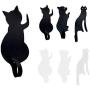 LoCbaT- Metal Clothes Hat Hooks Wall Hangers Keys Organizers Room Hanging Decor 3pcs - Hooks & Rails