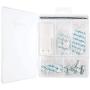 Command Clear Variety Kit, Hooks and Strips to Hang Up to 19 Items, Organize Damage-Free