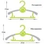vmree Children Kids Plastic Coloured Coat Hangers Bow Clothes Hanger Kids Children Pet vmree Children Kids Plastic Coloured Coat Hangers Bow Clothes Hanger Kids Children Pet