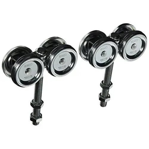 Stanley Hardware 112227 Trolley Hanger Stanley Hardware 112227 Trolley Hanger