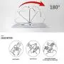 Mocy Adhesive Hooks Wall Hooks, 24 Pack Clear Hooks Strong Sticky Plastic Rotating Wall Hangers, 30lb(Max) Reusable Heavy Duty Thickening Wall Hook for Kitchen Towel Bath Mocy Adhesive Hooks Wall Hooks, 24 Pack Clear Hooks Strong Sticky Plastic Rotating Wall Hangers, 30lb(Max) Reusable Heavy Duty Thickening Wall Hook for Kitchen Towel Bath