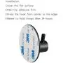 BQTime Self Adhesive Hooks, NO Drill, Heavy Duty, Wall Mounted, Waterproof, Towel Robe Coat Cloth Bag Key Holder Hanger(4 Pack Single Round Hook), Kitchen RV Bathroom Shower Accessories, Black BQTime Self Adhesive Hooks, NO Drill, Heavy Duty, Wall Mounted, Waterproof, Towel Robe Coat Cloth Bag Key Holder Hanger(4 Pack Single Round Hook), Kitchen RV Bathroom Shower Accessories, Black