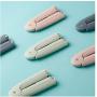 10pcs Random Color Travel Portable Folding Hanger Multi-Functional Travel Hanger Camping Travel Clothing Drying Cloth Hangers Storage