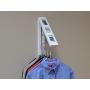 InstaHANGER Picture Perfect Closet Organizer, The Original Folding Drying Rack, Wall Mount