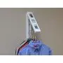InstaHANGER Picture Perfect Closet Organizer, The Original Folding Drying Rack, Wall Mount InstaHANGER Picture Perfect Closet Organizer, The Original Folding Drying Rack, Wall Mount