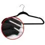 10PCS Non-Slip Velvet Hangers Suit Hanger Ultra Thin Space Saving 360 Degree Swivel Hook Strong and Durable Clothes Hanger Decoration 10PCS Non-Slip Velvet Hangers Suit Hanger Ultra Thin Space Saving 360 Degree Swivel Hook Strong and Durable Clothes Hanger Decoration