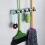 Wall Mounted Mop Organizer Holder Brush Broom Hanger Storage Rack Kitchen Tool Rodalind-CA Wall Mounted Mop Organizer Holder Brush Broom Hanger Storage Rack Kitchen Tool Rodalind-CA