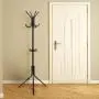 Sylbillionair Coat Hat Metal Rack Organizer Hanger Hook Stand for Purse Handbag Clothes Scarf Sylbillionair Coat Hat Metal Rack Organizer Hanger Hook Stand for Purse Handbag Clothes Scarf