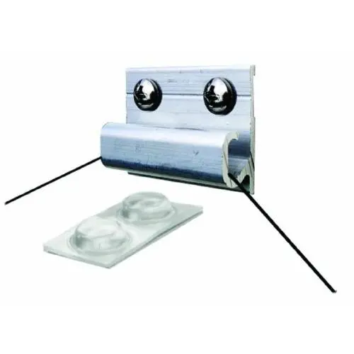 Hangman 3-Inch 100-Pound Walldog Wire Hanger (WDH-100-2)