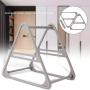 Fdit1 Detachable Holder Dryer Storage Rack Organizer for Clothes Hangers ((Gray))