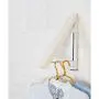 ZTMN Wall Hanger Retractable Indoor Clothes Hanger Magical Folding Kitchen Drying Stand Rack Hanging Holder Organizer Stainless Steel