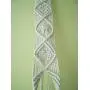 Macrame plant hanger- wall hanging-fiber art-vertical garden