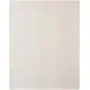 Ravenna Home Classic Micro Mink Trellis Throw Blanket - 50 x 60 Inch, Linen