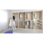 Wood Technology SuperLift Pull Down Rod Wardrobe System (Side Mount)