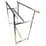 DBM Amazon Retail 2 Double Bar Rail Clothing Clothes Display Rack Fixture Garment Hanger DBM Amazon Retail 2 Double Bar Rail Clothing Clothes Display Rack Fixture Garment Hanger