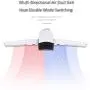 Portable Dryer, Clothes Hanger and Shoe Dryer with HOT and Cold Drying Technology Safely Dry, Refresh, Eliminate Perfect for Travel! Portable Dryer, Clothes Hanger and Shoe Dryer with HOT and Cold Drying Technology Safely Dry, Refresh, Eliminate Perfect for Travel!