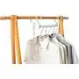10pcs Random Color Porous Windproof Hanger Multi-Function Rotating Hanger Travel Portable Non-Slip Clothes Hook Pink Hanger for Clothes Socks 10pcs Random Color Porous Windproof Hanger Multi-Function Rotating Hanger Travel Portable Non-Slip Clothes Hook Pink Hanger for Clothes Socks