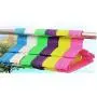 10pcs Random Color Baby Clothes Hangers Plastic Outdoor Drying Rack for Kids Children Clothing Coat Closet Organizer