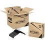 Utopia Home Shirt Hangers Non Slip Velvet Hangers (Bulk Pack of 150, Black) Utopia Home Shirt Hangers Non Slip Velvet Hangers (Bulk Pack of 150, Black)
