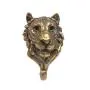 Pacific Giftware Wild Animal Head Single Wall Hook Hanger Animal Shape Rustic Faux Bronze Decorative Wall Sculpture (Tiger) Pacific Giftware Wild Animal Head Single Wall Hook Hanger Animal Shape Rustic Faux Bronze Decorative Wall Sculpture (Tiger)